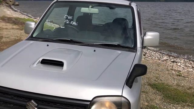SUZUKI JIMNY JB23W 2012г. очередная выгодная покупка! 485 000 р!!!с аукциона Японии
