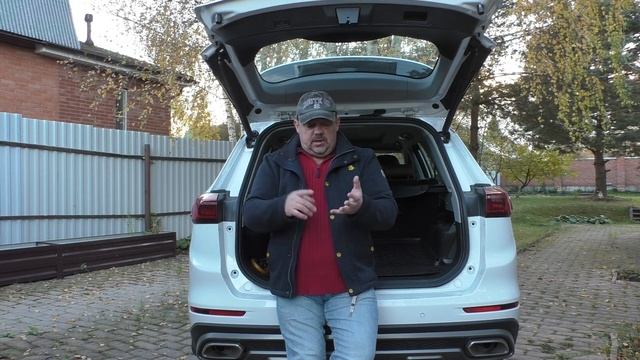 Chery Tiggo 8 Pro. Три причины моего приобретения