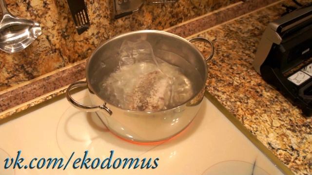 Готовим в вакуумной упаковке смотреть онлайн