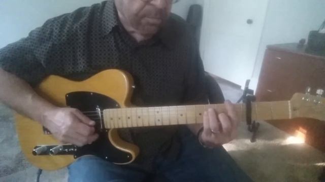Your Song - Elton John - Guitar Cover смотреть онлайн