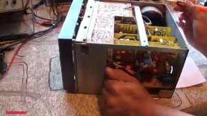 ВИЗ №15.4 Кассетная дека «Ода 102» (Ода 303 стерео)