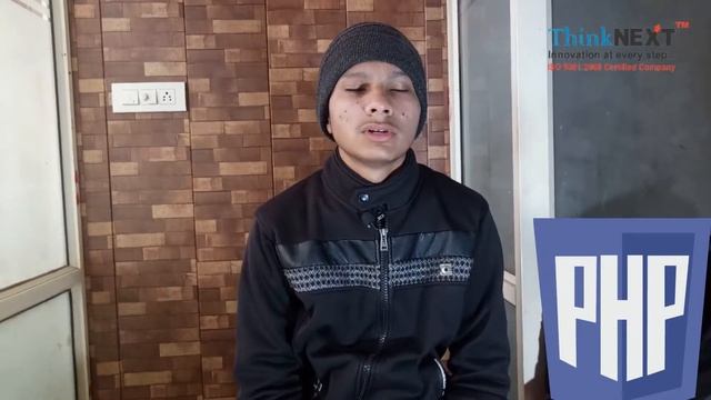 PHP Training in Chandigarh | Testimonial By Yashan Pareek | ThinkNEXT смотреть онлайн