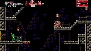 Bloodstained: Curse of the Moon 2 - Full Game Longplay & True Ending (No Commentary)