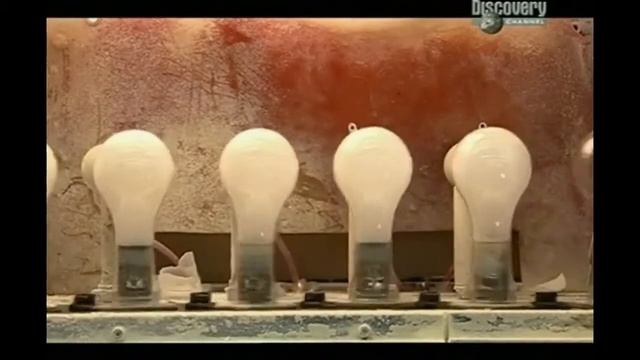 Лампочки накаливания. Как это сделано. (How its Made) смотреть онлайн