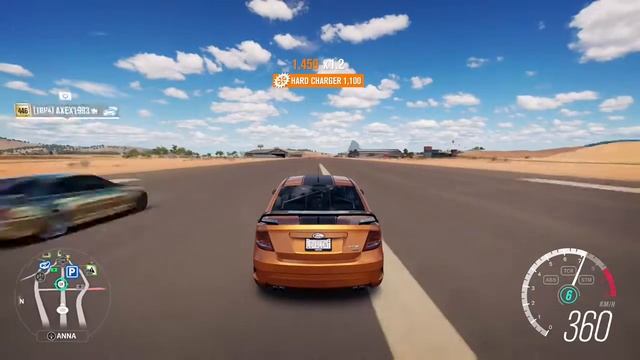 Going fast in FORD FALCON GT F 351 смотреть онлайн