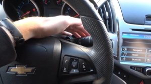 Как использовать передний стеклоочиститель в Шевроле Круз – обучение