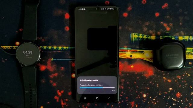 Samsung Galaxy S21 Ultra 5G gets One UI 5.1 update with HUGE Improvements across the board смотреть онлайн