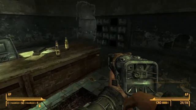 Fallout: New Vegas Full Game Walkthrough Part 2 смотреть онлайн