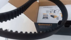 Комплект ГРМ Continental произведенный в Китае