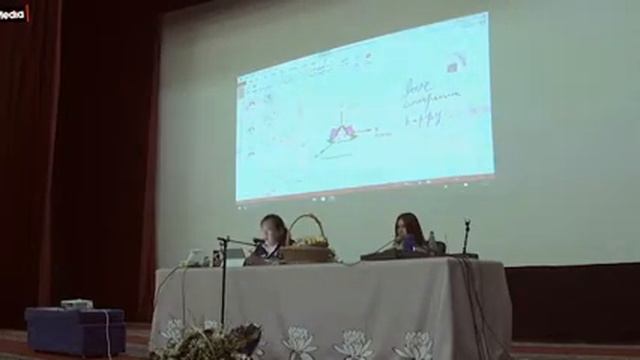 Сюй Минтан ретрит Москва 2016 - 32