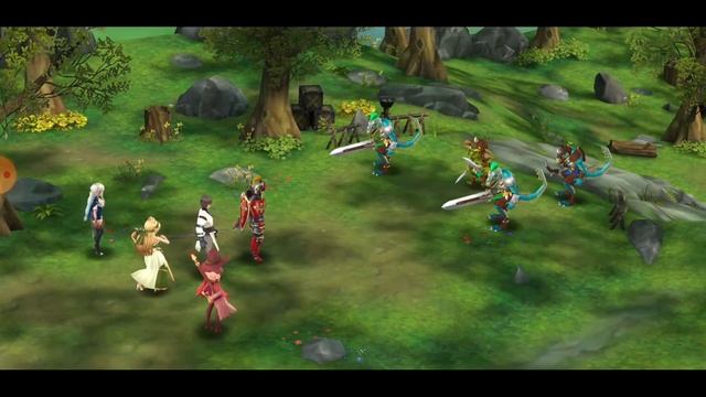 Игра:- Guardian Knights. Видео обзор первого впечатления. Часть первая. Игра для андроид. смотреть онлайн