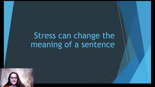 American English pronunciation, sentence stress and intonation in English смотреть онлайн