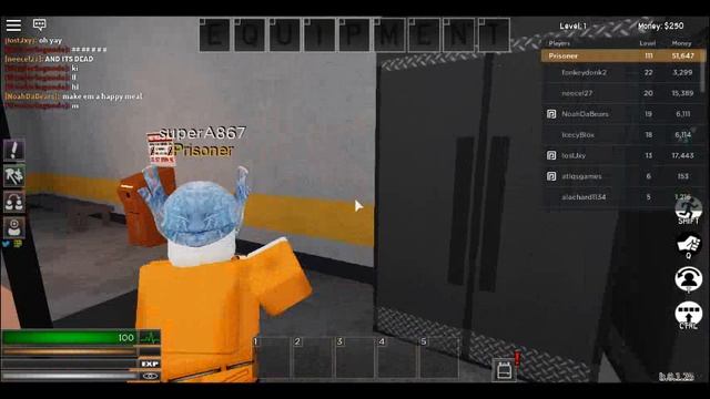 SCP Site 76 Roblox gameplay (1/2) смотреть онлайн