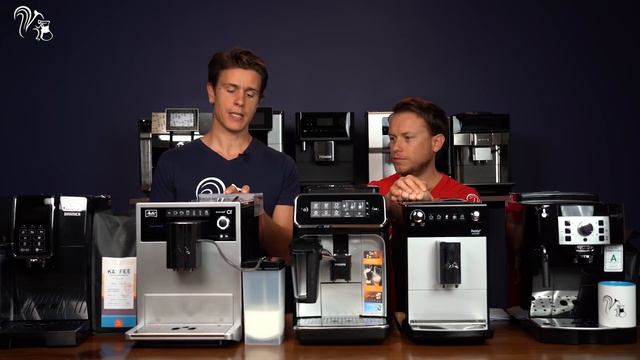 Kaffeevollautomaten Test 2021 | Die besten Vollautomaten im Vergleich смотреть онлайн