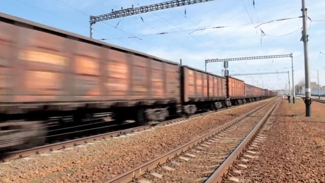 ВЛ80к-020 на ст.Бориспіль