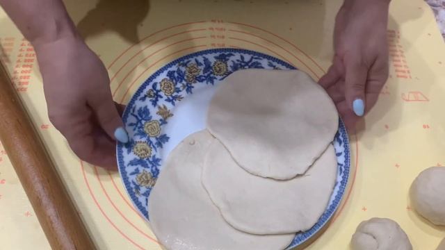 ЛЕПЁШКИ-"КАРМАШЕК" для бутерброда идеальный вариант/ ΠΙΤΕΣ ΓΙΑ ΓΕΜΙΣΜΑ смотреть онлайн