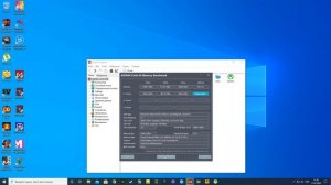 AIDA 64  E5 1650V2 ТЕСТ ПАМЯТИ