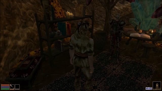 Где найти все метки пропильона в Morrowind? Как получить Единую метку? Плагин Master Index смотреть онлайн