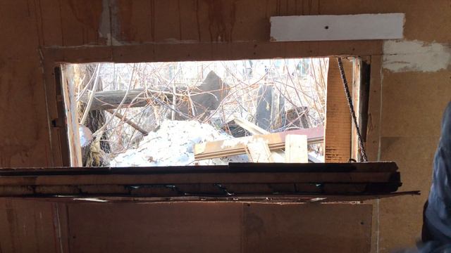 Ремонт в заброшке. Часть 7. Сделали столик и микро-проветривание. Начали потолок смотреть онлайн