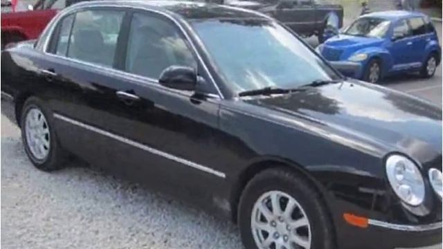 2009 Kia Amanti Used Cars Apopka FL смотреть онлайн