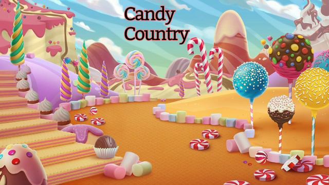 Трек Candy Country - Просто что-то смотреть онлайн