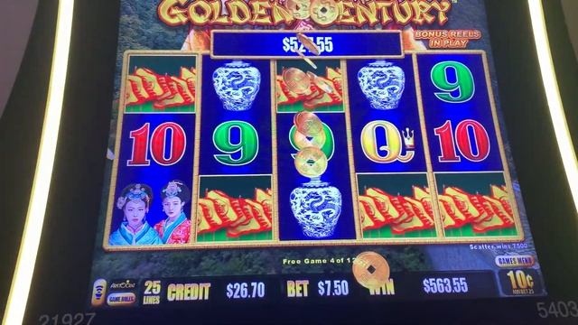 Golden Century 5 symbol trigger Paris Las Vegas #DragonLink #Parislasvegas #BigWin #Casino #Bonus смотреть онлайн
