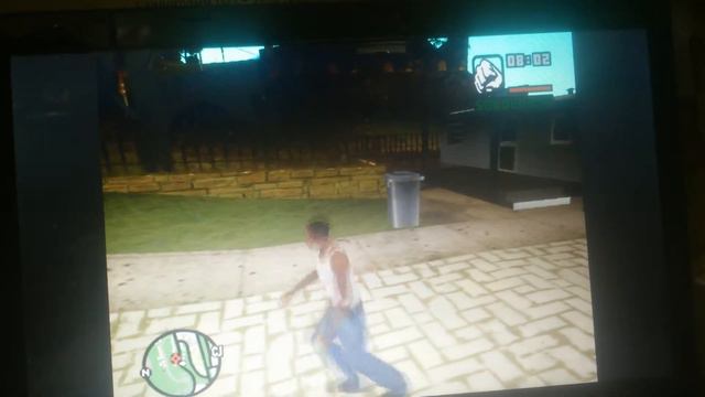 Gta san andreas находим оружия #31. Балончик с краской. смотреть онлайн
