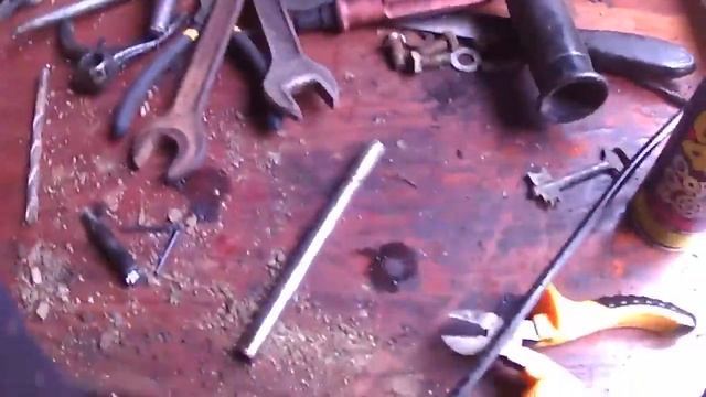 Замена резиновых втулок. Ремонт ходовой ВАЗ 2107. смотреть онлайн