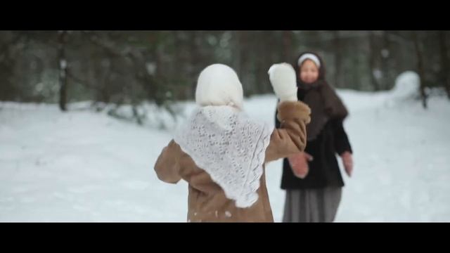 Афанасий Фет. "Мама, глянь-ка из окошка..." (читает Рычкова Валентина) смотреть онлайн