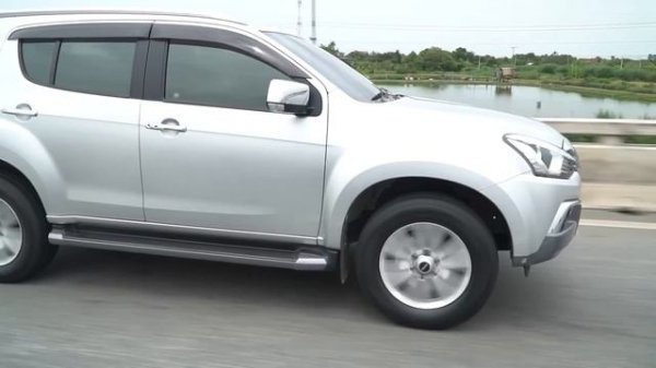 รีวิว Michelin PRIMACY SUV+ สุดยอดยางรถ SUV / PPV นุ่ม เงียบ ทนทาน จบที่มิชลิน