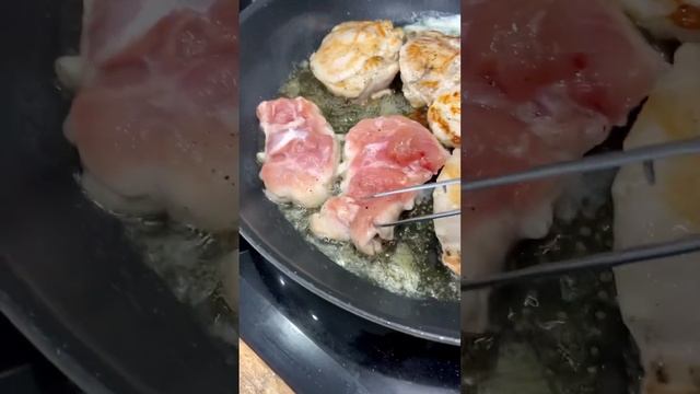 Готовим УЖИН!!! ГРЕЧКА И КУРИНОЕ БЕДРО смотреть онлайн