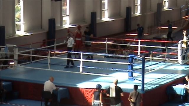 70 кг Иван Демяненко , Чемпионат Донецкой области по боксу 05.09.2020 г Бахмут смотреть онлайн