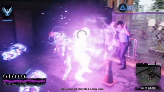 Infamous Second Son Paper Trail Part 4 Walkthrough Tutorial: All Codes and Passwords смотреть онлайн