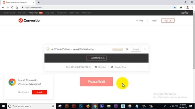 How To Convert WEBP TO JPG Online Best WEBP TO JPG Converter смотреть онлайн