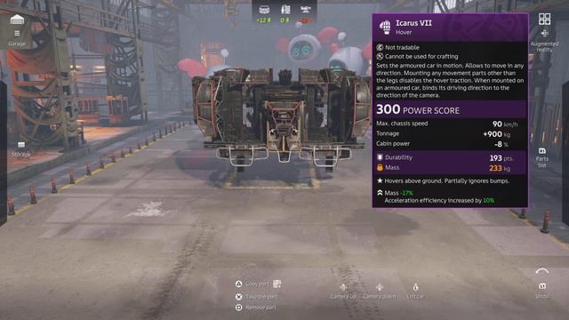 Crossout | The Leviathan Hunter | Acari Toadfish How To Build смотреть онлайн
