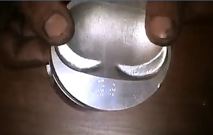 Что на Поршне Двигателя Обозначают Буквы и Цифры как это Понимать смотреть онлайн