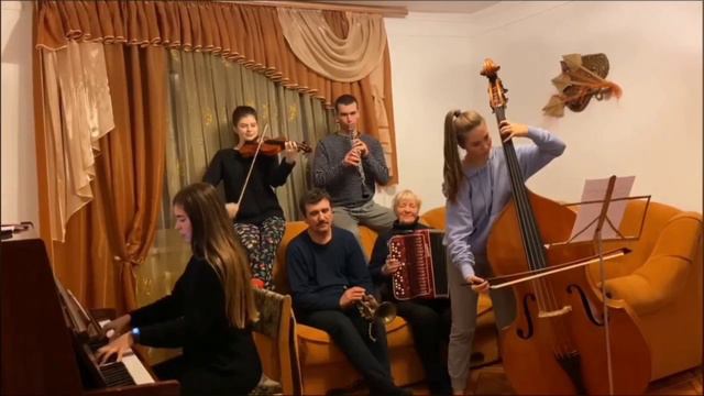 Добрий вечір тобі, пане Господарю! Син Божий народився! Виконує: Сім'я Ястремських смотреть онлайн