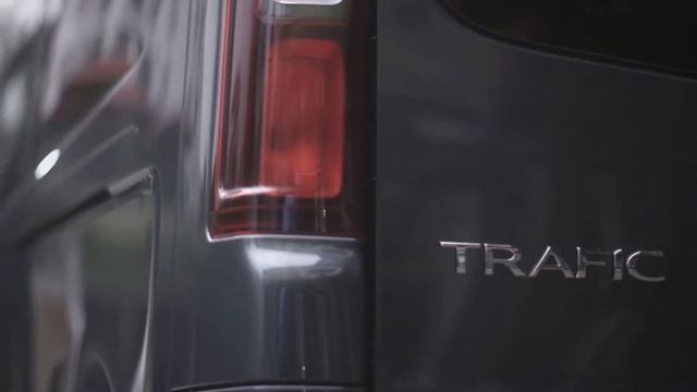Renault TRAFIC SpaceClass - Bemutató смотреть онлайн