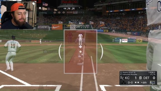 THIS ERROR COST US THE WORLD SERIES! MLB The Show 21 | Road To The Show Gameplay #326 смотреть онлайн