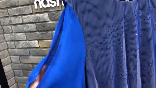 Платье: фирмы TEZA. Номер модели: 260 -2 василёк смотреть онлайн