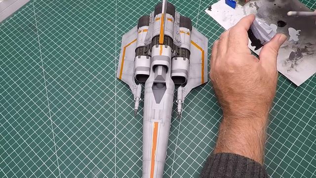 Battlestar Galactica: Colonial Viper And Launch Pad Diorama | RESIN PRINT | смотреть онлайн