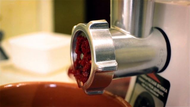 Как приготовить настоящую, пряную аджику смотреть онлайн