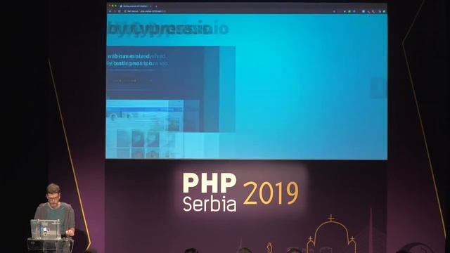 Marcel Pociot - Getting started with WebSockets | #phpsrb смотреть онлайн