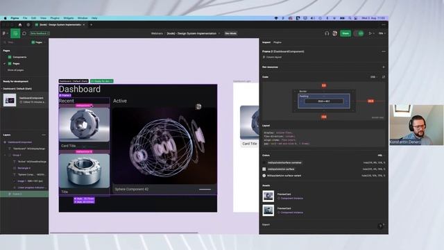 Design Systems (3/3): Zusammenspiel von Figma, Storybook und Angular смотреть онлайн