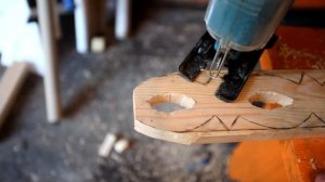 DIY: Резные наличники