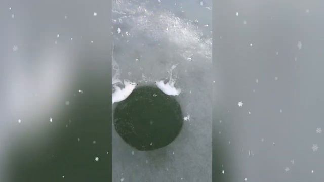 ЗИМНЯЯ РЫБАЛКА г. Ессентуки. смотреть онлайн