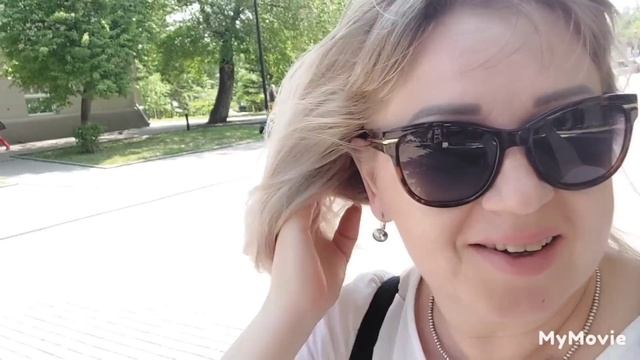 Красноярск...жара..прогулялась по магазинам смотреть онлайн