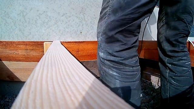 Building a ladder out of wood Крыльцо к дому смотреть онлайн