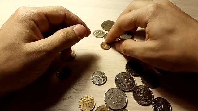 Какие монеты магнитятся???Магнитятся ли монеты? Монеты магнитные и не магнитные. смотреть онлайн