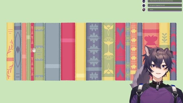 【03/16/2023】? A LITTLE ? TO THE LEFT ? TRYING A CHILL COZY PUZZLE GAME? ?【Shoto】 смотреть онлайн